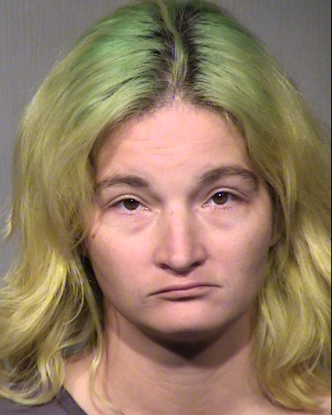 MIRANDA LEIGH VINSON Mugshot / Maricopa County Arrests / Maricopa County Arizona