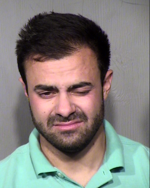 ADAM ALI SAAD Mugshot / Maricopa County Arrests / Maricopa County Arizona