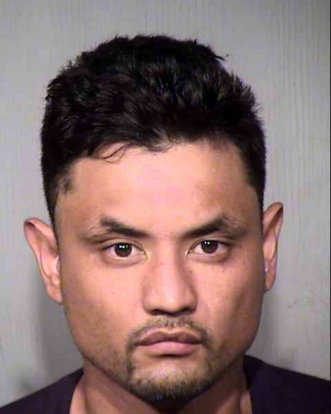 RAY DELOS SANTOS Mugshot / Maricopa County Arrests / Maricopa County Arizona