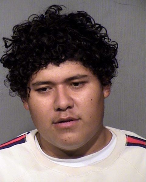 ALEXIS RUBIO BUSTAMANTE Mugshot / Maricopa County Arrests / Maricopa County Arizona