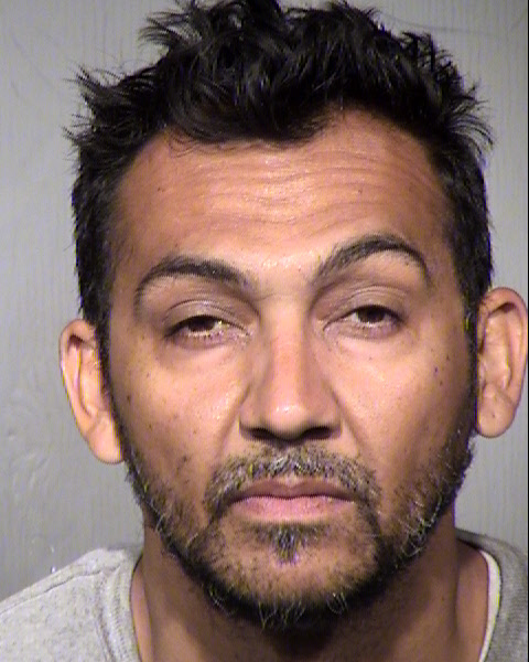 DANNY J NICHOLAS Mugshot / Maricopa County Arrests / Maricopa County Arizona