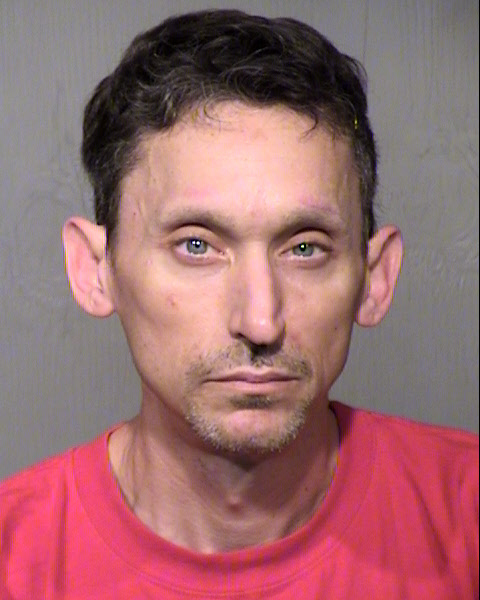 JAMES LEE HARDIN Mugshot / Maricopa County Arrests / Maricopa County Arizona