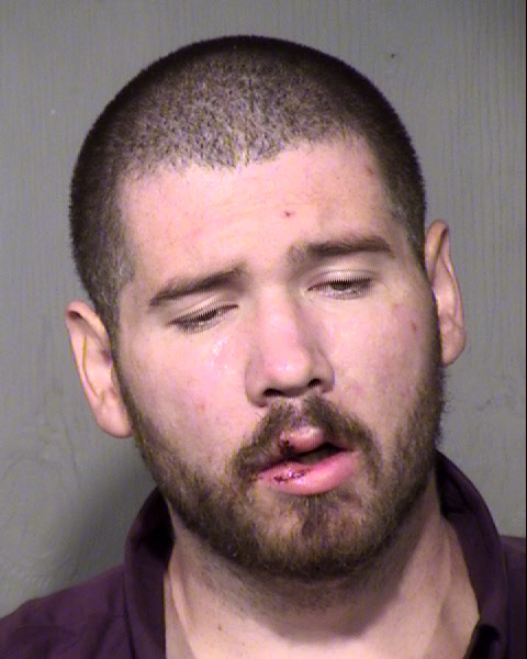 SPENCER GARRETT MULLIS Mugshot / Maricopa County Arrests / Maricopa County Arizona