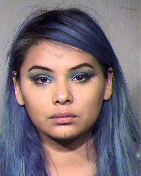 JADEN AURELIA SUPPAH Mugshot / Maricopa County Arrests / Maricopa County Arizona