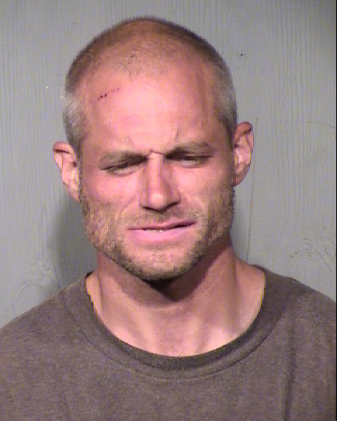 SHAWN DOUGLAS COLSON Mugshot / Maricopa County Arrests / Maricopa County Arizona