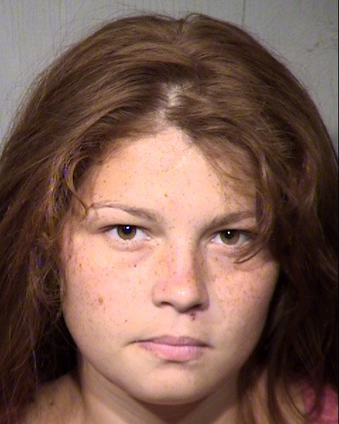 STEFANY SOTO CORRALES Mugshot / Maricopa County Arrests / Maricopa County Arizona