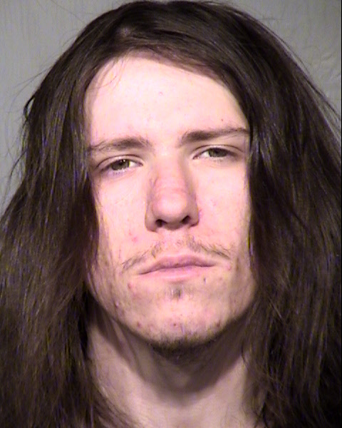 NATHANIEL JAMES MCCULLOUGH Mugshot / Maricopa County Arrests / Maricopa County Arizona