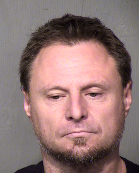 DANIEL GORDON HOWARD Mugshot / Maricopa County Arrests / Maricopa County Arizona