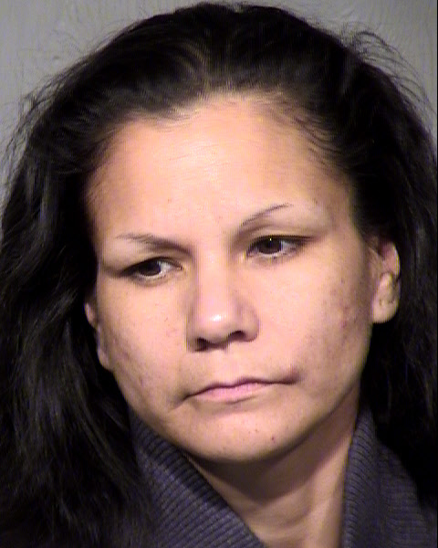 JENNIFER LEE SAULS Mugshot / Maricopa County Arrests / Maricopa County Arizona