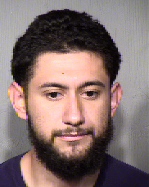 RODRIGO CONTRERAS Mugshot / Maricopa County Arrests / Maricopa County Arizona