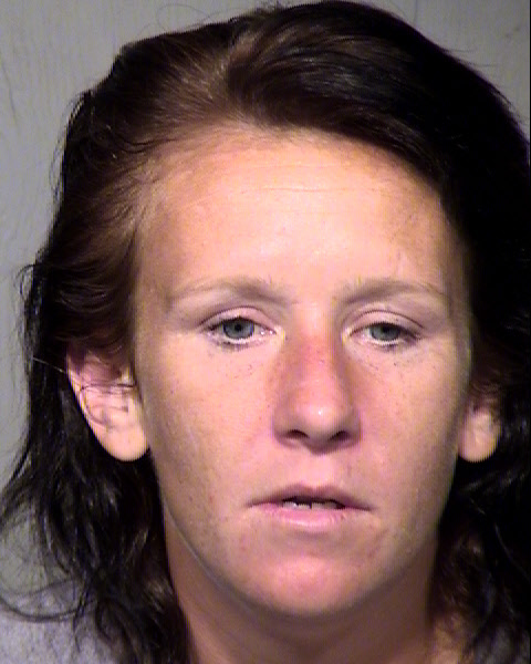 SAMANTHA IRENE GUNNERSON Mugshot / Maricopa County Arrests / Maricopa County Arizona