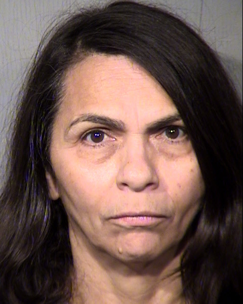 CHRISTINE LEIJA Mugshot / Maricopa County Arrests / Maricopa County Arizona