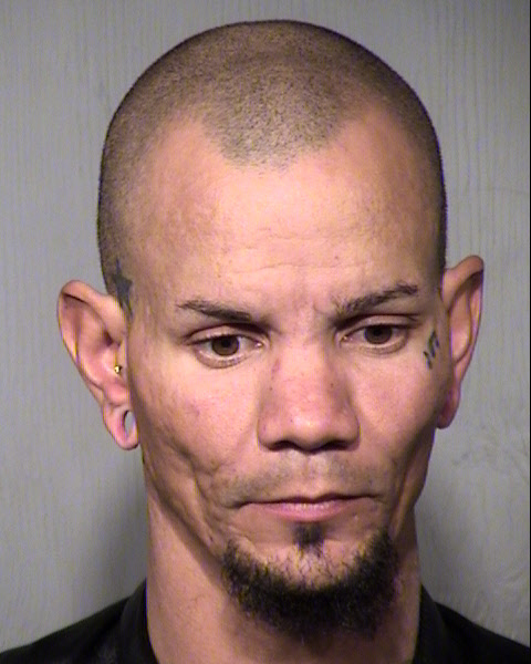 MARCEL JAMAL HERBERT Mugshot / Maricopa County Arrests / Maricopa County Arizona