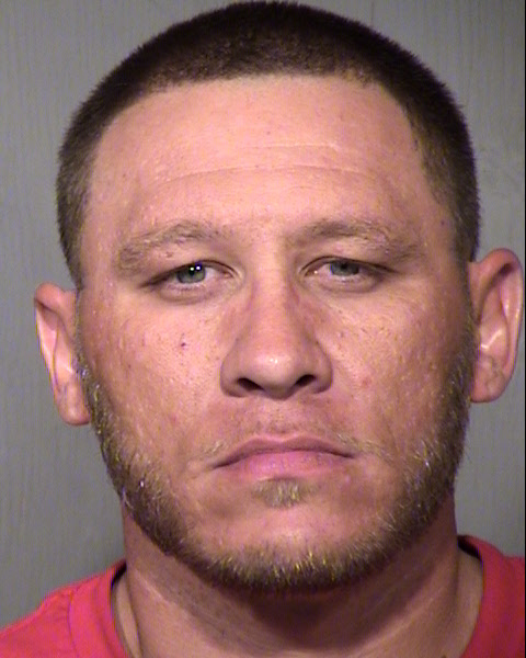 SHANE AUSTIN RAINES Mugshot / Maricopa County Arrests / Maricopa County Arizona