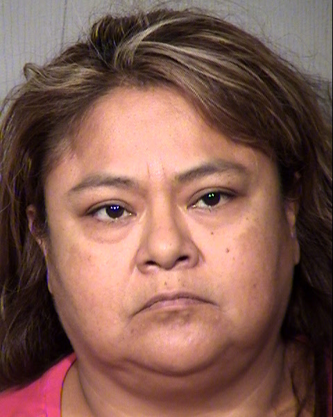 ESMERALDA ALEJANDRE Mugshot / Maricopa County Arrests / Maricopa County Arizona