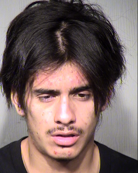 MATEO ORTIZ Mugshot / Maricopa County Arrests / Maricopa County Arizona