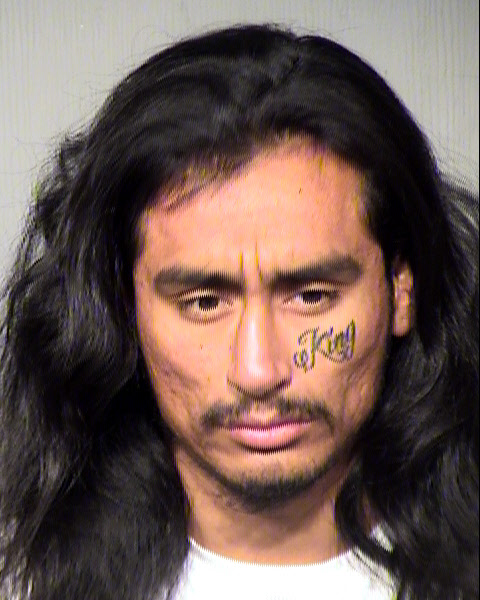 CARLOS JOSEPH MENDOZA Mugshot / Maricopa County Arrests / Maricopa County Arizona
