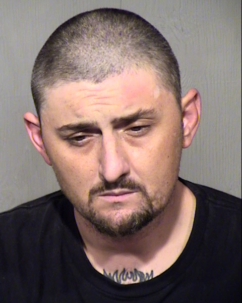 NICOLAS AARON AALBREGTSE Mugshot / Maricopa County Arrests / Maricopa County Arizona