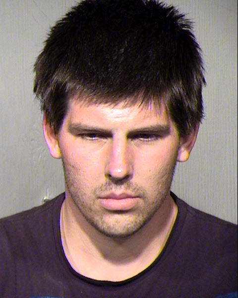 JONATHAN SEBASTIAN BACH Mugshot / Maricopa County Arrests / Maricopa County Arizona