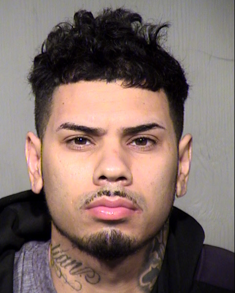 ANGEL OCHOA HUERTA Mugshot / Maricopa County Arrests / Maricopa County Arizona