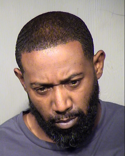 ALONZO DINGLE Mugshot / Maricopa County Arrests / Maricopa County Arizona