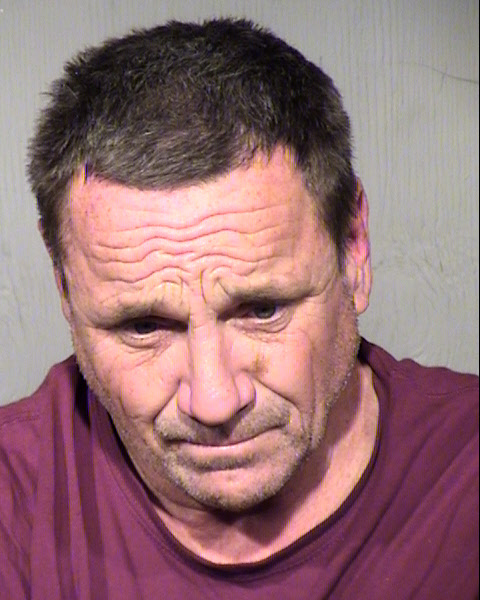 BRUCE GARNER WENGERT Mugshot / Maricopa County Arrests / Maricopa County Arizona