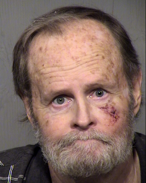 GLEN DANIEL EARL Mugshot / Maricopa County Arrests / Maricopa County Arizona