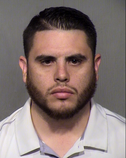 MARC GUERRERO Mugshot / Maricopa County Arrests / Maricopa County Arizona