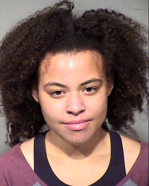 SIANNA DANAE HARRIS Mugshot / Maricopa County Arrests / Maricopa County Arizona