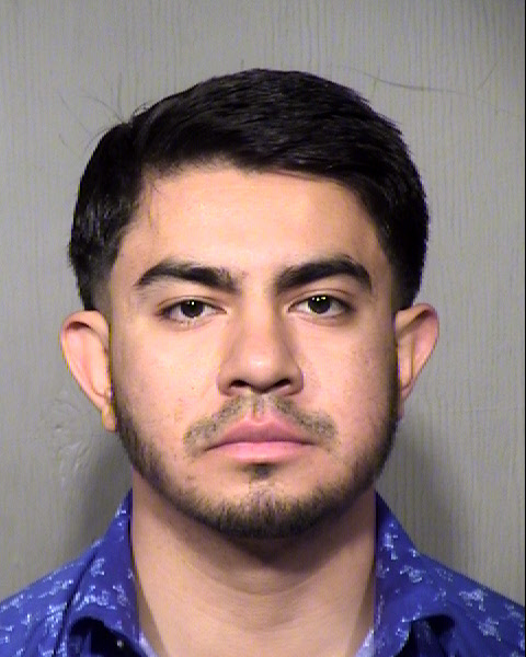 LUIS ANGEL GARCIA Mugshot / Maricopa County Arrests / Maricopa County Arizona