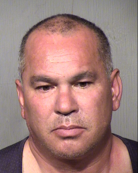 ALBERT MACIAS Mugshot / Maricopa County Arrests / Maricopa County Arizona