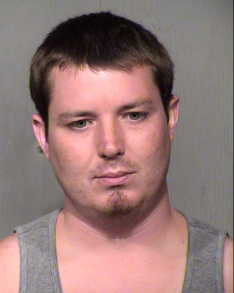 JEFFREY BLAKE HAMMAN STOKES Mugshot / Maricopa County Arrests / Maricopa County Arizona