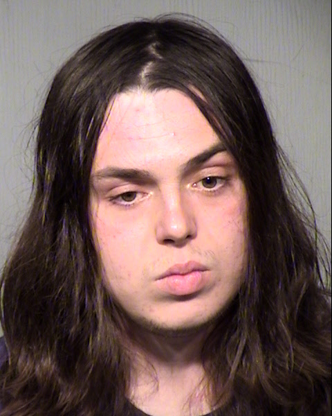 ALEXANDER MATHESON HUKOW Mugshot / Maricopa County Arrests / Maricopa County Arizona