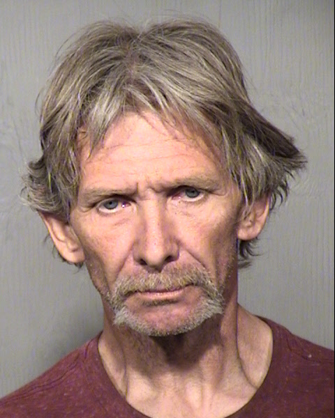 THOMAS SCOTT CRAM Mugshot / Maricopa County Arrests / Maricopa County Arizona
