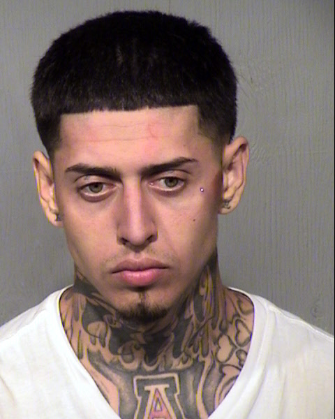 CHRISTOPHER JON RICE Mugshot / Maricopa County Arrests / Maricopa County Arizona