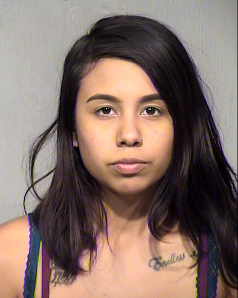 ALYSSA CORRINE SANCHEZ Mugshot / Maricopa County Arrests / Maricopa County Arizona