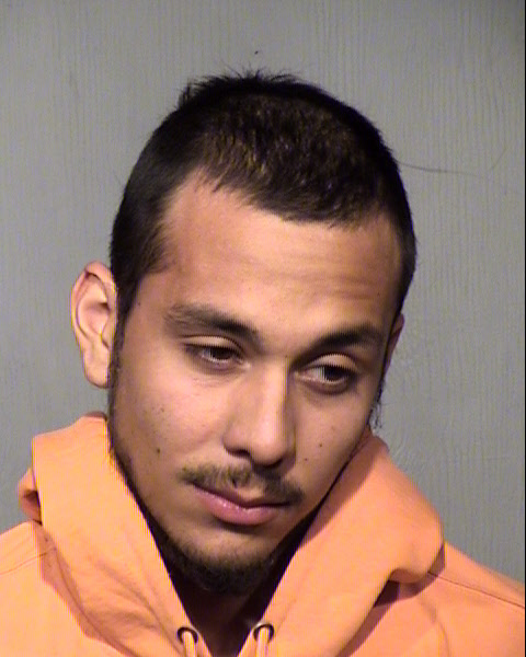 MARTIN II BALTAZAR DOMINGUE Mugshot / Maricopa County Arrests / Maricopa County Arizona