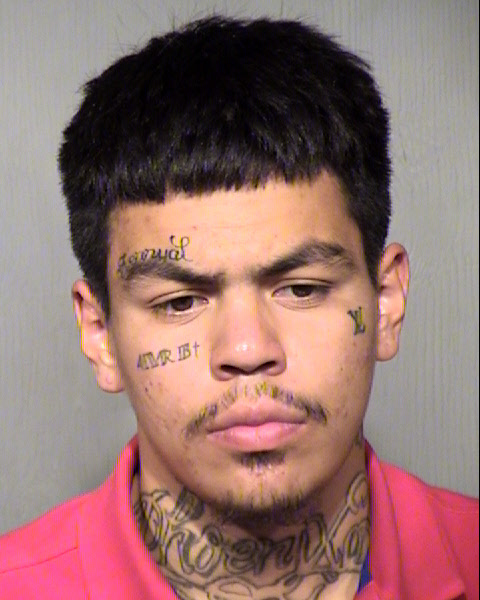 LUIS M JIMENEZ Mugshot / Maricopa County Arrests / Maricopa County Arizona