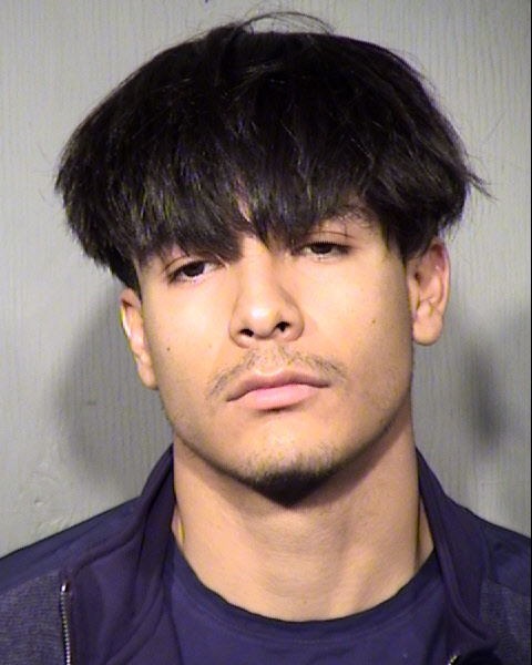 JAVIER CISNEROS FLORES Mugshot / Maricopa County Arrests / Maricopa County Arizona