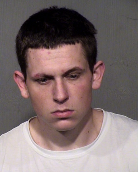DYLAN JAMES WHITE Mugshot / Maricopa County Arrests / Maricopa County Arizona