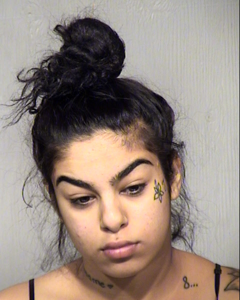 CAMILLA SALAM ALKHAFAJI Mugshot / Maricopa County Arrests / Maricopa County Arizona