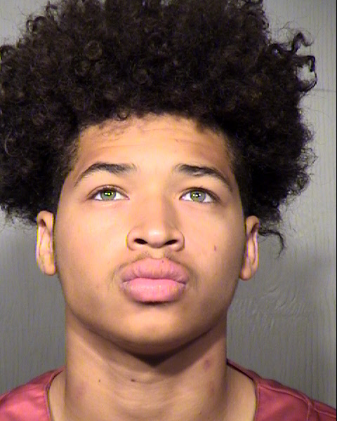 MARCUS ANDRE WEST Mugshot / Maricopa County Arrests / Maricopa County Arizona