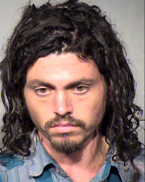 JARED JAMES SELSOR Mugshot / Maricopa County Arrests / Maricopa County Arizona