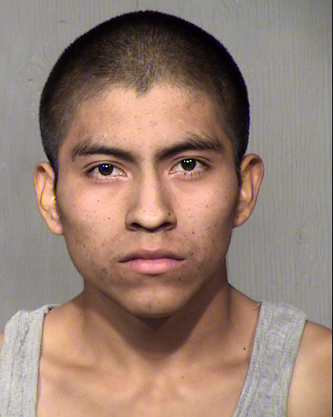 BRAYAN OBDULIO LOPEZ CHILEL Mugshot / Maricopa County Arrests / Maricopa County Arizona