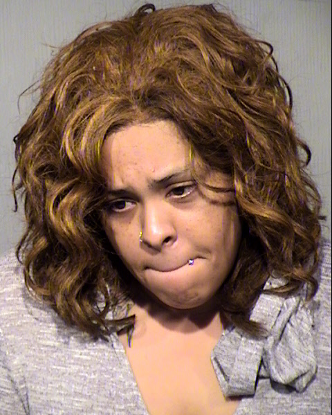 DESIREE NICOLE GONZALES Mugshot / Maricopa County Arrests / Maricopa County Arizona