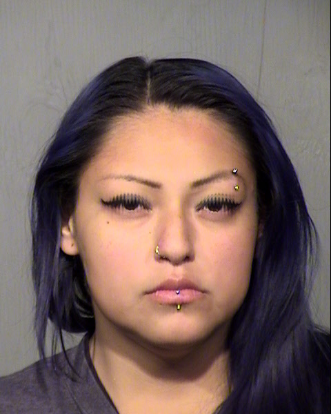 AMY LARGO Mugshot / Maricopa County Arrests / Maricopa County Arizona