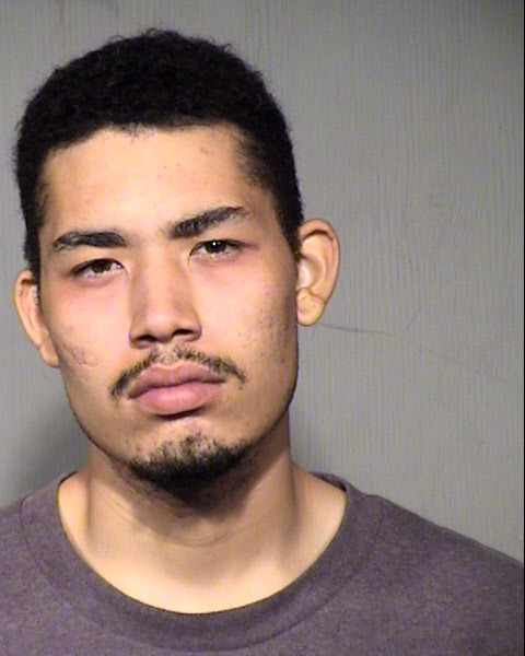 JORDAN ALONZO ESTRADA Mugshot / Maricopa County Arrests / Maricopa County Arizona