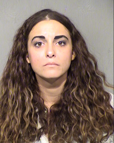 AMANDA L VALDEZ Mugshot / Maricopa County Arrests / Maricopa County Arizona