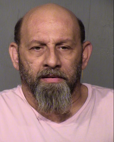 TONY WARD Mugshot / Maricopa County Arrests / Maricopa County Arizona
