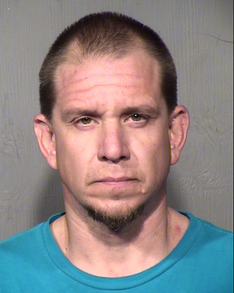 ANDREW JOHN FISHER Mugshot / Maricopa County Arrests / Maricopa County Arizona